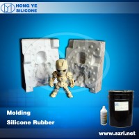 RTV Silicone Mold Making Rubber