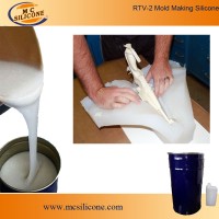 RTV-2 Silicone Rubber for Making Gypsum Molds